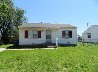 1238 SW 25th Pl, Lawton, OK 73505