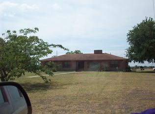 410 County Road 203, Reagan, TX 76680