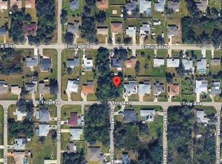 23042 TROY AVENUE LOT 4, PORT CHARLOTTE, FL 33980