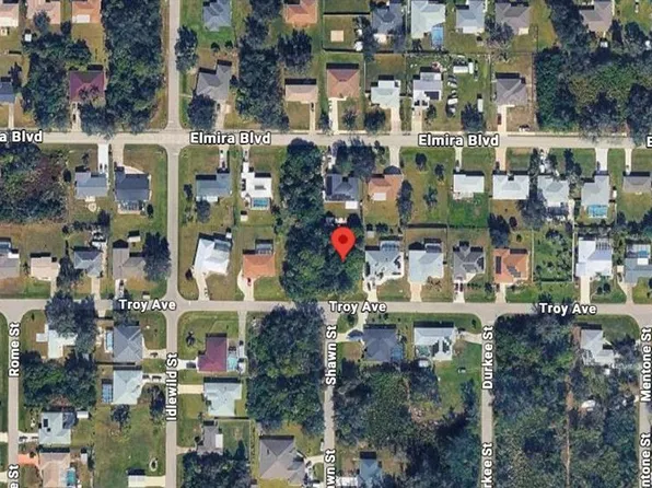23042 TROY AVENUE LOT 4, PORT CHARLOTTE, FL 33980