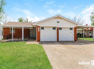 3901 Veterans Ln, Oklahoma City, OK 73115