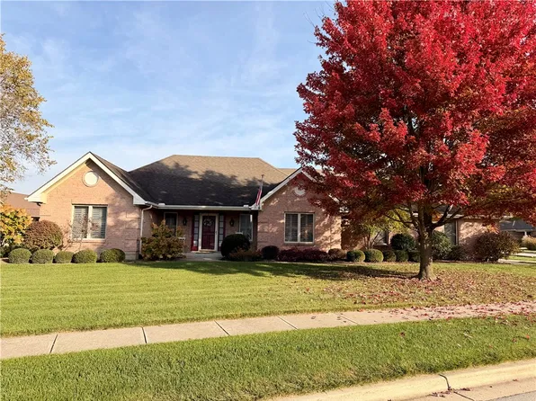 222 Denwood Trl, Englewood, OH 45315