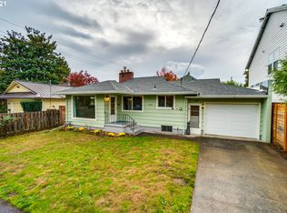 5625 SE 45th Ave, Portland, OR 97206