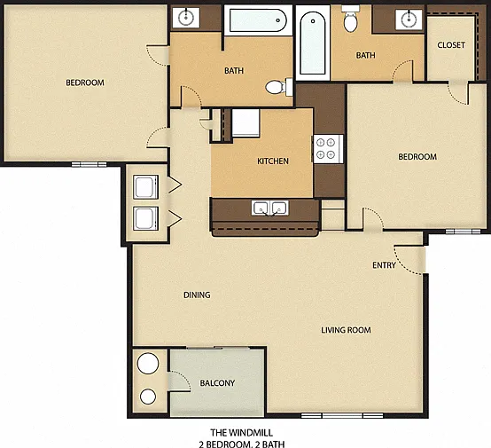 625 Whitney Ranch Dr — Photo 17