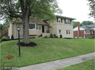 900 Sibley Rd, Baltimore, MD 21286