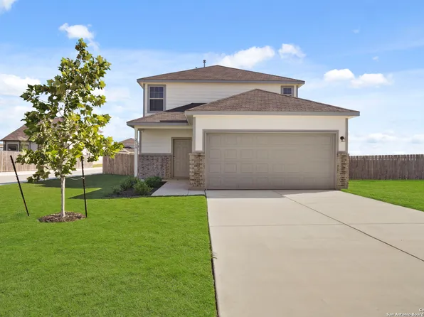 2719 Bloomsbury Street, New Braunfels, TX 78130