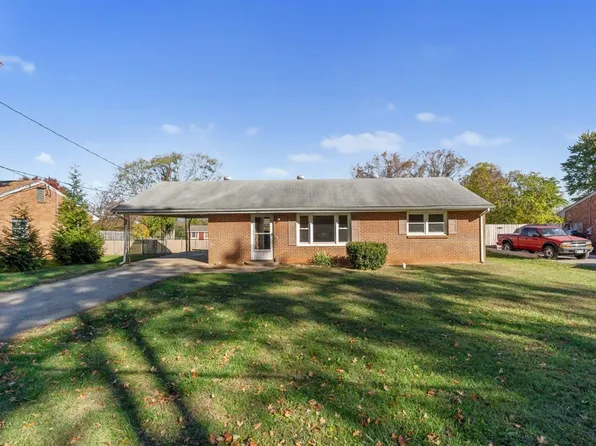 1004 Green Meadow Rd, Bedford, VA 24523