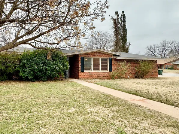 3317 Parkcrest Dr, Abilene, TX 79605