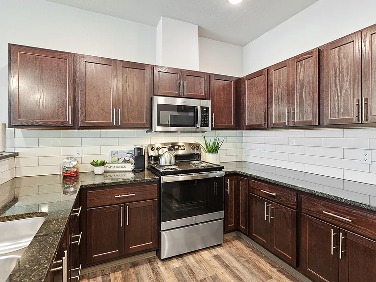 Mica View Apartments Located in Spokane Valley