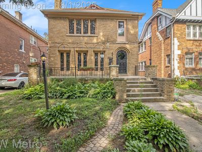 16531 Baylis St, Detroit, MI, 48221