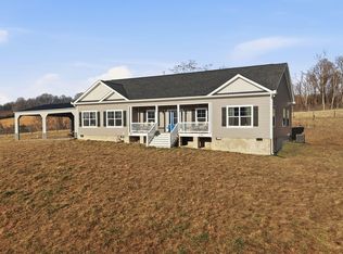 283 Mitchell Ridge Rd, Jonesborough, TN 37659