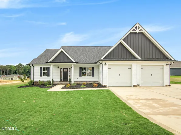 16 Winterwood Drive, Benson, NC 27504