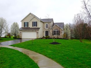 9229 Secretariat Pl NW, Pickerington, OH 43147