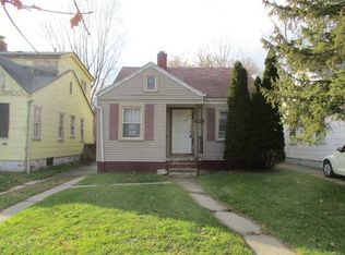 14421 Minock St, Detroit, MI 48223