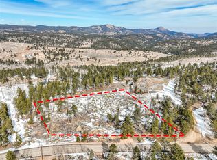 1513 Ridge Rd, Nederland, CO 80466