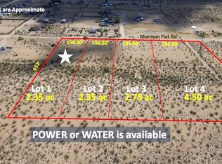 306-66-125 Mormon Flat Rd, Golden Valley, AZ 86413