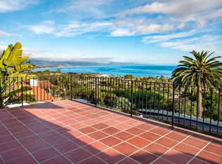 449 Vista De La Playa Ln, Santa Barbara, CA 93109