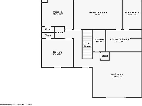 3rd image of 4964 Creek Ridge Trl