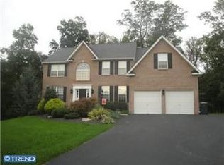 2870 Marietta Way, Gilbertsville, PA 19525