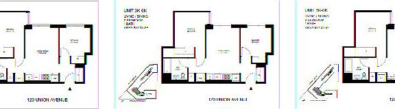 2nd image of 150 Union Ave #6K