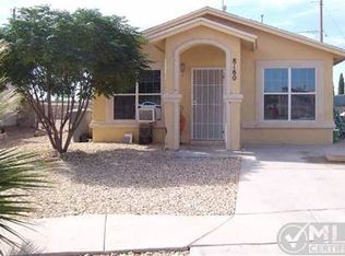 8180 Granby St, El Paso, TX 79932