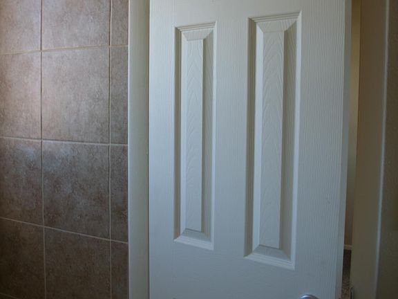 Remodeled bathroom