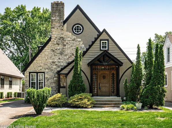 505 Wendover Ave, Saint Matthews, KY 40207