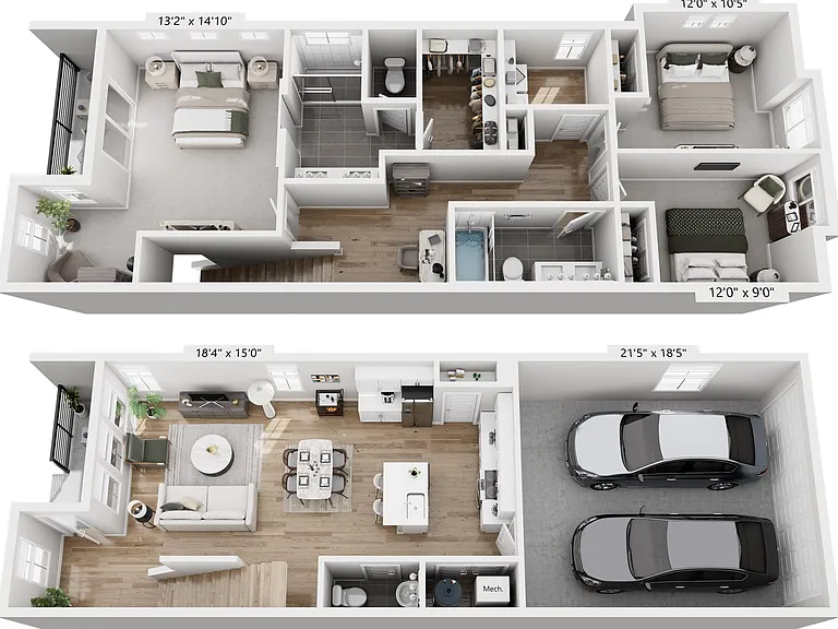 The Fillmore Rental Homes at Copperleaf — Photo 47