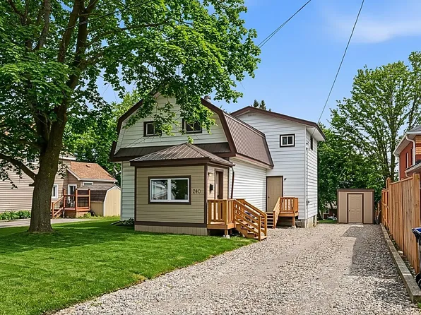 240 Ruby St, Midland, ON L4R 2L4