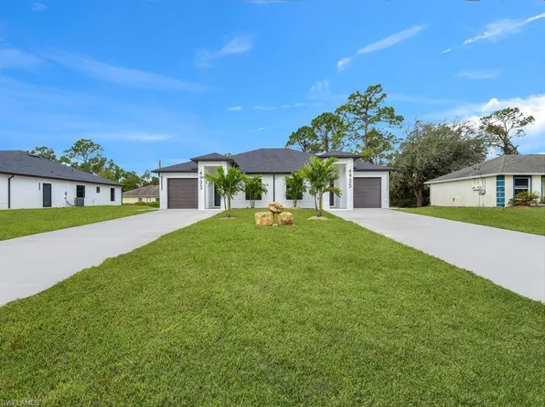 4738-4740 Douglas LN, LEHIGH ACRES, FL 33973