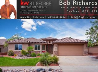 2186 W 1465 N, Saint George, UT 84770