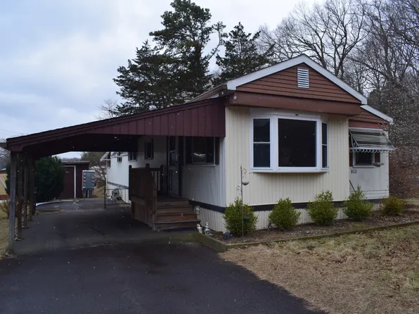 325 Kelly Road #TRLR U13, Vernon, CT 06066