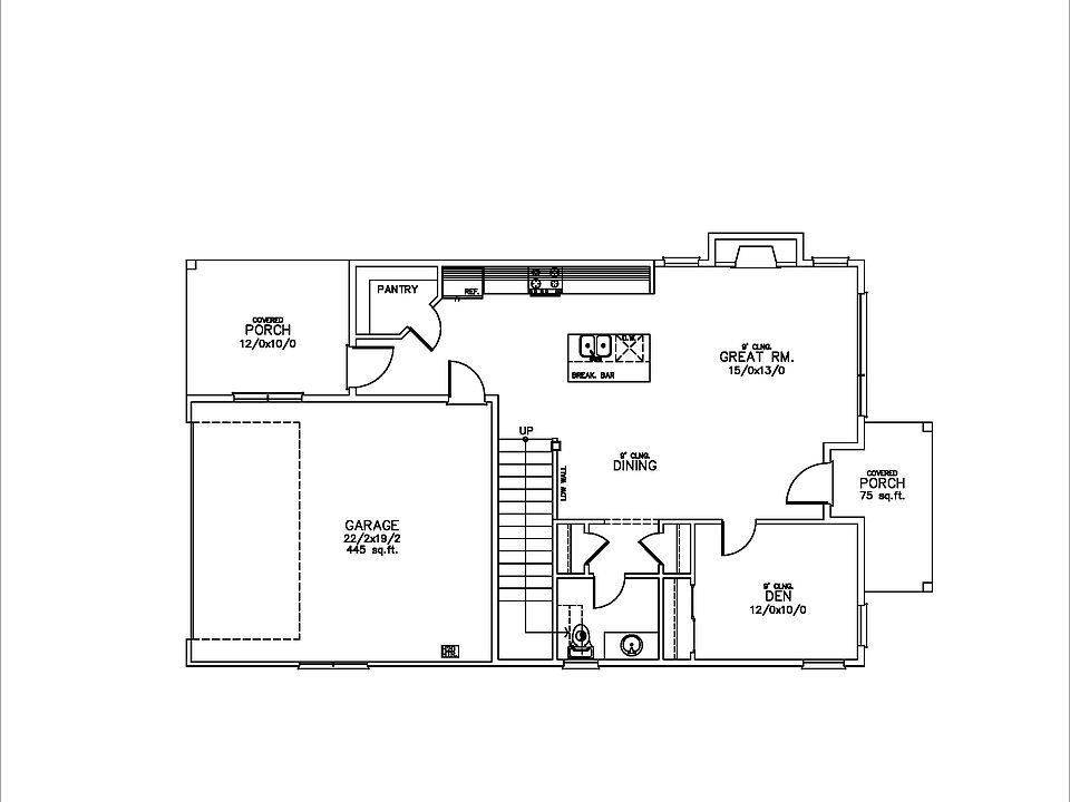Main Floor