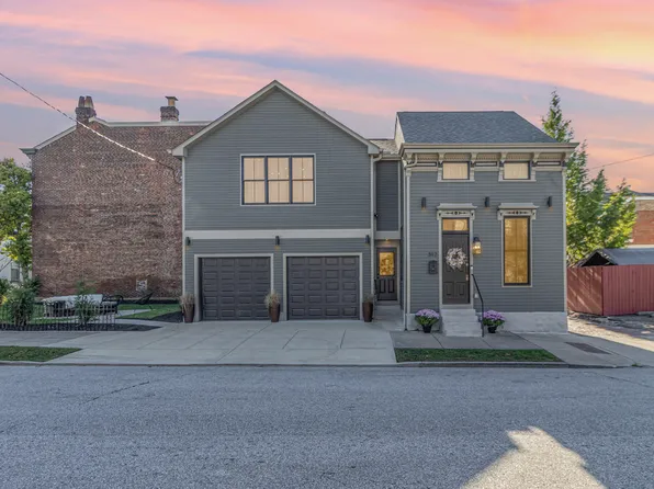 312 E 9th St, Newport, KY 41071