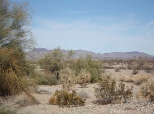 0 Street, Earp, CA 92242