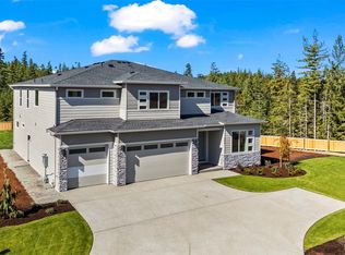 LOT 5817 109 Cougar Prowl Run NW, Bremerton, WA 98312