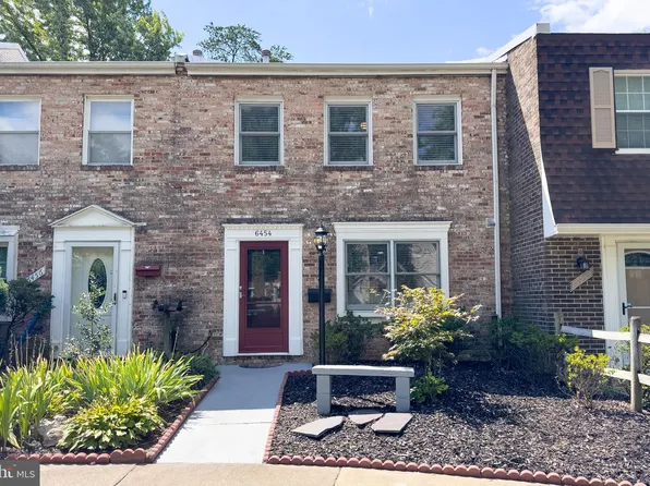 6454 Gildar St, Alexandria, VA 22310