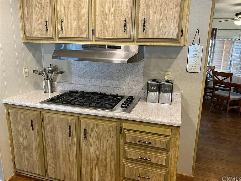 Kitchen Stove