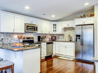 9117 Flamepool Way, Columbia, MD 21045