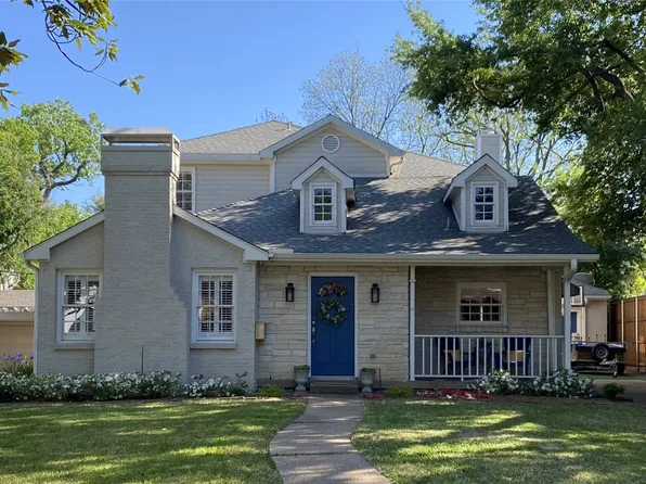 7822 Purdue Ave, Dallas, TX 75225