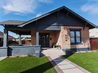 734 E McKinley St, Phoenix, AZ 85006