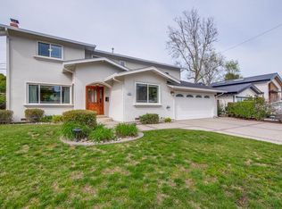 1601 James Town Dr, Cupertino, CA 95014