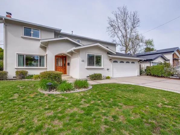 1601 James Town Dr, Cupertino, CA 95014