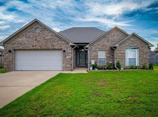 3309 Longmeadow Dr, Bryant, AR 72022