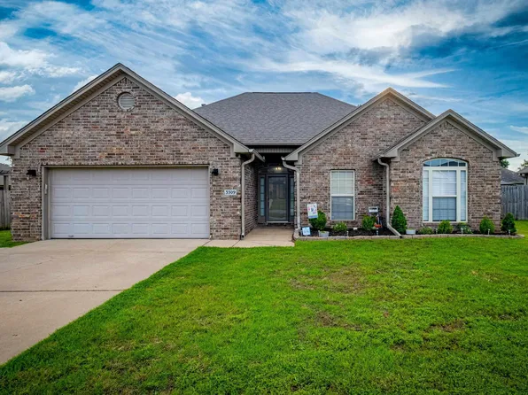 3309 Longmeadow Dr, Bryant, AR 72022