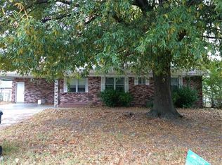 705 McArthur Ln, McAlester, OK 74501