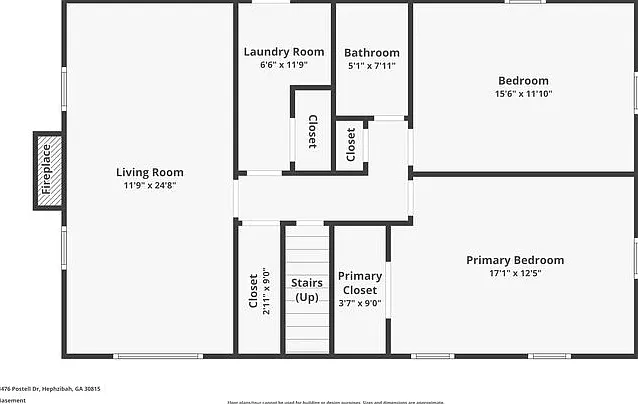 5 bed, 2.0 bath, 2100 sqft, $1,825 — Photo 2