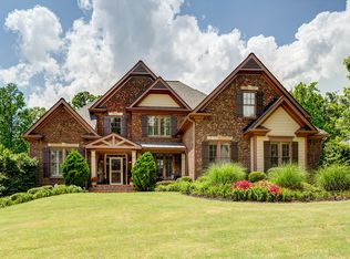 1102 Meadow Grass Ln, Powder Springs, GA 30127