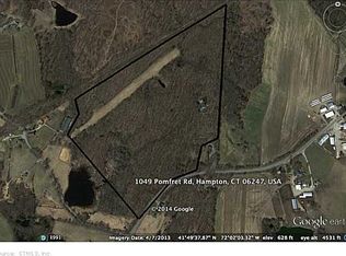 1049 Pomfret Rd, Hampton, CT 06247