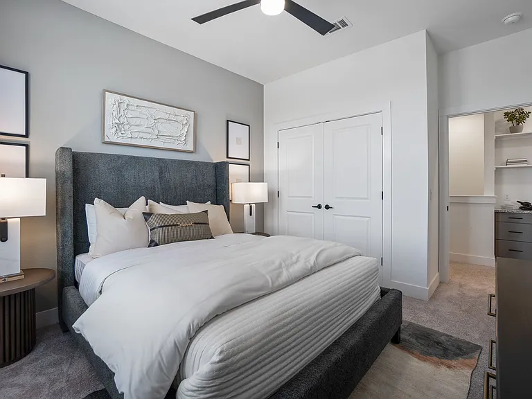 The Palo Townhomes